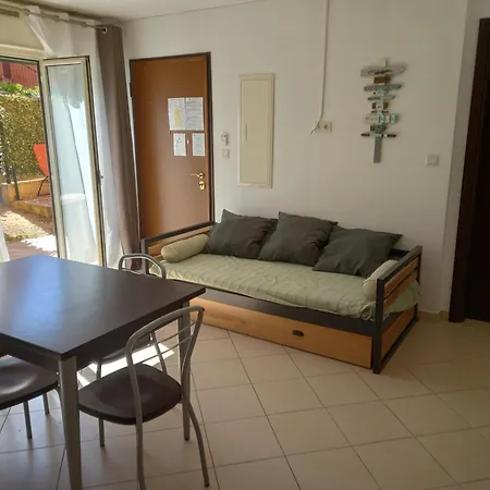 דירה Les Terrasses De Lozari De Nadine Et Claude Belgodère