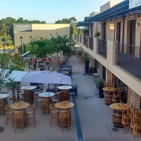 דירה Les Terrasses De Lozari De Nadine Et Claude