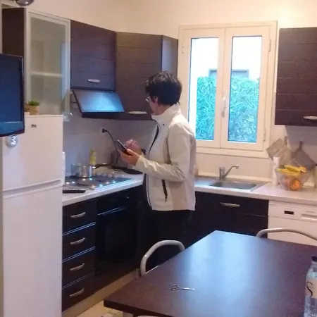 Apartamento Les Terrasses De Lozari De Nadine Et Claude Belgodère