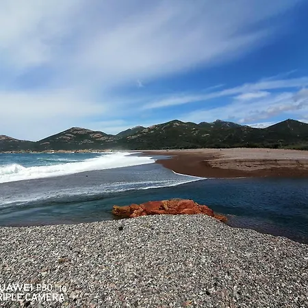Les Terrasses De Lozari De Nadine Et Claude Apartamento