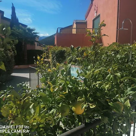 Les Terrasses De Lozari De Nadine Et Claude Belgodère