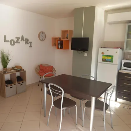 Les Terrasses De Lozari De Nadine Et Claude