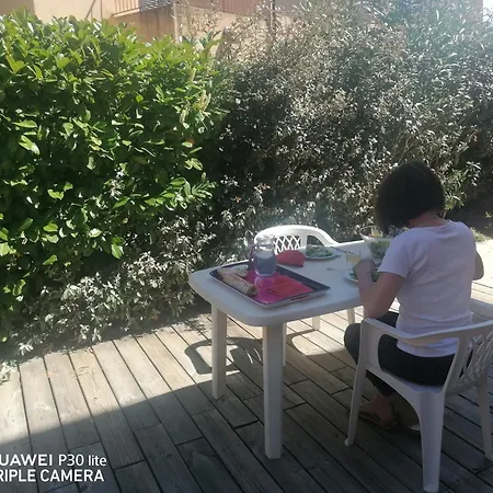 Les Terrasses De Lozari De Nadine Et Claude Belgodère