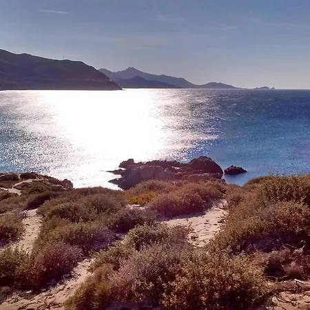 Les Terrasses De Lozari De Nadine Et Claude * Belgodère