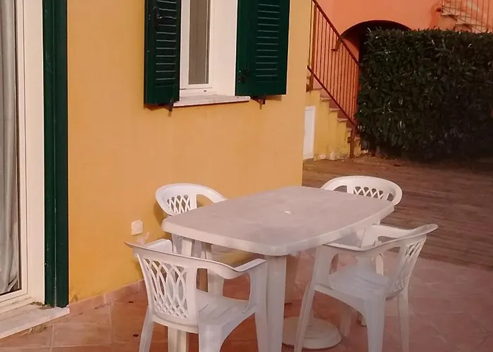 Les Terrasses De Lozari De Nadine Et Claude