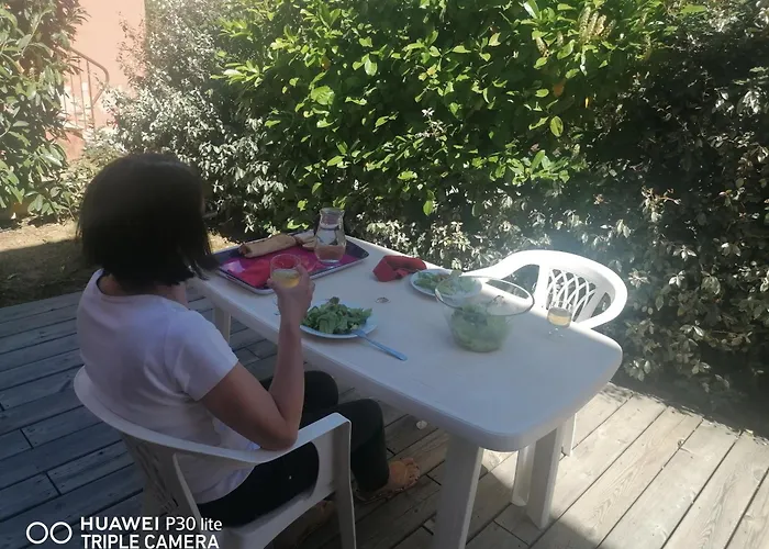 Les Terrasses De Lozari De Nadine Et Claude Апартаменты