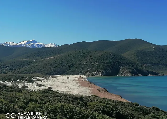 Apartmán Les Terrasses De Lozari De Nadine Et Claude *