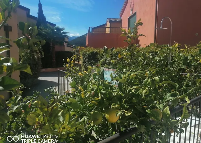 Les Terrasses De Lozari De Nadine Et Claude Бельгодер