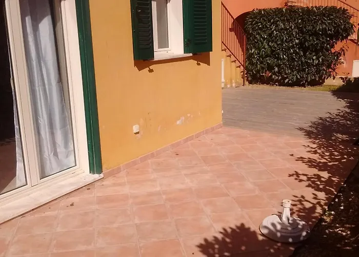 Apartmán Les Terrasses De Lozari De Nadine Et Claude