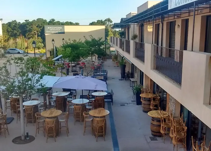 Апартаменты Les Terrasses De Lozari De Nadine Et Claude