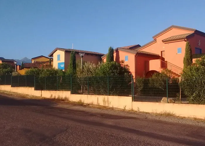 Lejlighed Les Terrasses De Lozari De Nadine Et Claude