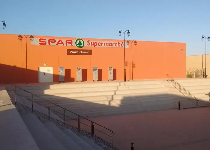 Apartmán Les Terrasses De Lozari De Nadine Et Claude Belgodère